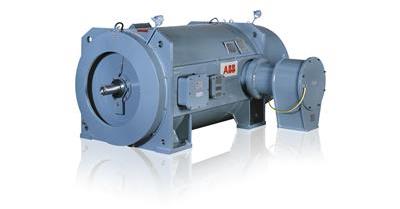ABB高壓防爆電機