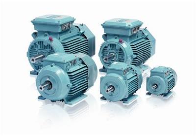 ABB無(wú)火花型IE2低壓電機(jī)